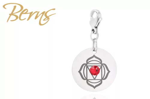 BERNS CHARM D.KAP. CHAKRA ROOT-L.SIAM