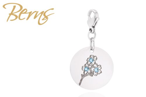 BERNS CHARM D.KAP. FLOWERFORGET-M-N-AQU