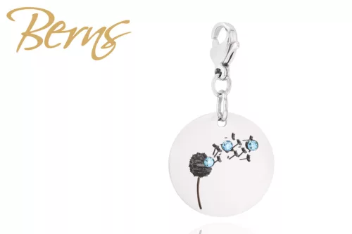 BERNS CHARM D.KAP. FLOWERDANDELION-PERI