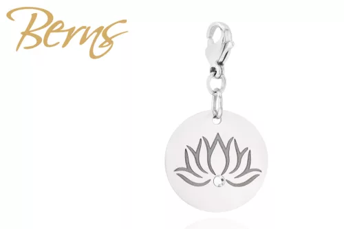 BERNS CHARM D.KAP. FLOWERLOTUS-CRY