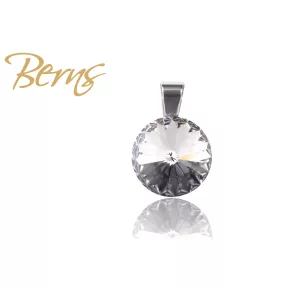 BERNS MEDÁL GALAXY-CRY 14MM SS