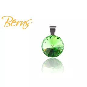 BERNS MEDÁL GALAXY-PERI 12MM SS