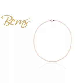 LÁNC B.CHARM-P.IVORY BŐR 45SS