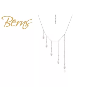 BERNS NYAKLÁNC DINO-CRY 5*13 SS