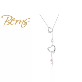 BERNS NYAKLÁNC HEARTS V.ROSE SS