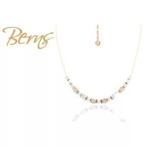 BERNS NYAKLÁNC HANGA IVORY GO
