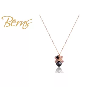 BERNS NYAKLÁNC RITA BLACK RG
