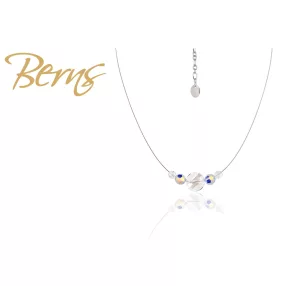 BERNS NYAKLÁNC SELMA SAPPH SS
