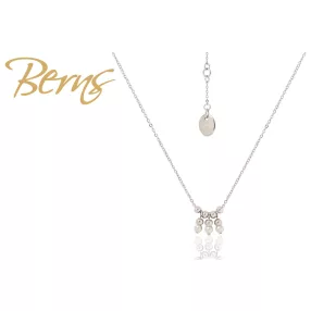 BERNS NYAKLÁNC BOGI WHITE SS