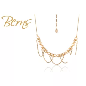 BERNS NYAKLÁNC ANETT L.GOLD GO