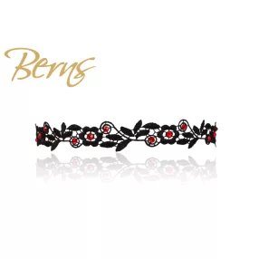 BERNS NYAKPÁNT CSIPKE ARIESBL-RED SS