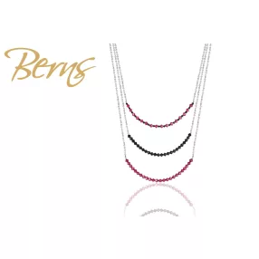 BERNS NYAKLÁNC ANTHIAJET-RUBY SS