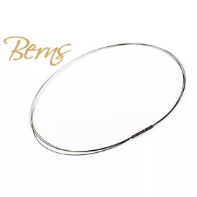 LÁNC PAMUT.SZ BASIC FEKETE 0,5MM