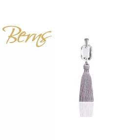 BERNS MEDÁL JADE CRY-SIL SS