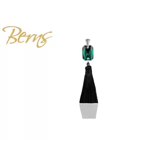 BERNS MEDÁL JADE EMER-BL SS