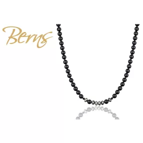 BERNS NYAKLÁNC BREE M.BLACK-SINI SS