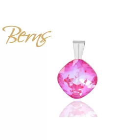 BERNS MEDÁL YLI R.RED 12MM