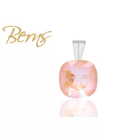 BERNS MEDÁL YLA PEACH 12MM