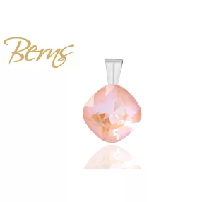 BERNS MEDÁL YLI PEACH 12MM