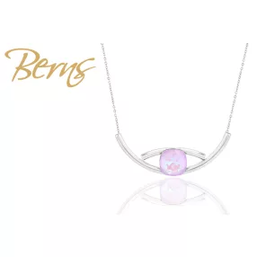 BERNS NYAKLÁNC YLIA LAVAND. 10MM SS