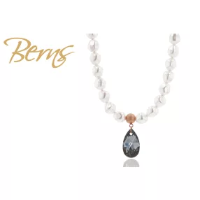 BERNS NYAKLÁNC LIDYA WHITE-SINI RG