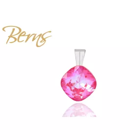 BERNS MEDÁL YLI R.RED 10MM