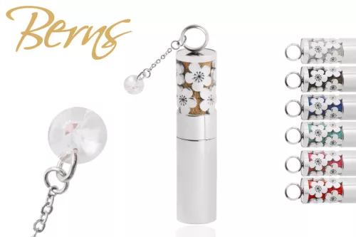 ILLATMEDÁL VIRÁG+CRY F. TIT