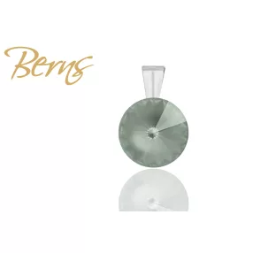 BERNS MEDÁL GALAXY I-AGAVE 12MM SS