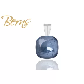 BERNS MEDÁL YLA I-DENIM 12MM SS