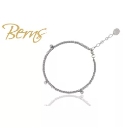 BERNS KARKÖTŐ AMIRA GREY-BD SS