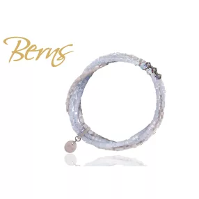 BERNS KARKÖTŐ GLOSSY BLUE MIX SS