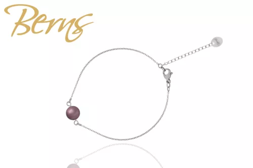 BERNS KARKÖTŐ VECA BURGUNDY SS