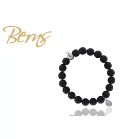 BERNS KARKÖTŐ CHARM TRANI M.BLACK 8SS