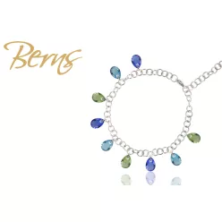 BERNS KARKÖTŐ FLAVIA MIX-BLUE SS