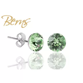 BERNS FÜLBEVALÓ XIRIUS PERI 6MM SS