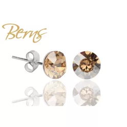 BERNS FÜLBEVALÓ XIRIUS GSHA 6MM SS