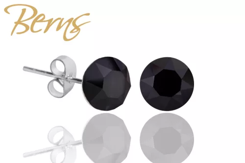 BERNS FÜLBEVALÓ XIRIUS JET 6MM SS
