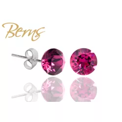 BERNS FÜLBEVALÓ XIRIUS FUCH 6MM SS