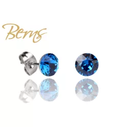 BERNS FÜLBEVALÓ XIRIUS CAPBL 6MM SS