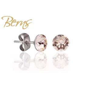 BERNS FÜLBEVALÓ XIRIUS SILK 6MM SS