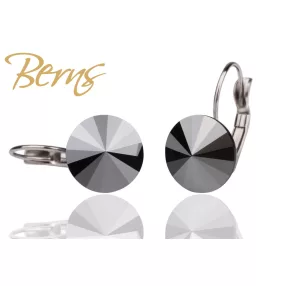 BERNS FÜLB.KAPCSOS GALAXY JETH 12MM SS