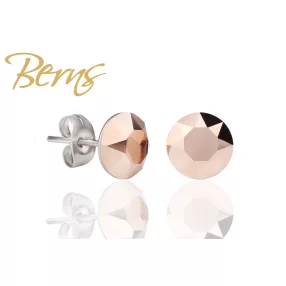 BERNS FÜLBEVALÓ XIRIUS ROGO 6MM SS