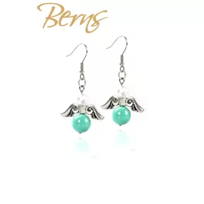 BERNS FÜLBEVALÓ L. ANGEL JADE