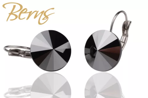 BERNS FÜLB.KAPCSOS GALAXY JETH 14MM SS