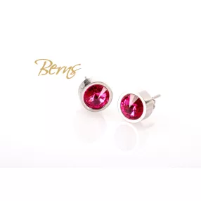 BERNS FÜLBEVALÓ ORB FUCH.6MM SS