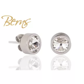 BERNS FÜLBEVALÓ ORB CRY 6MM SS