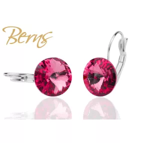 BERNS FÜLB.KAPCSOS GALAXY FUCH 12MM SS