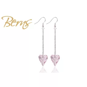 BERNS FÜLBEVALÓ 9 WILD HEART ROSA17