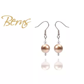 BERNS FÜLBEVALÓ PEARL 5810 BRONZ 10