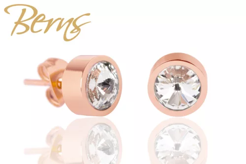 BERNS FÜLBEVALÓ ORB CRY 6MM RG